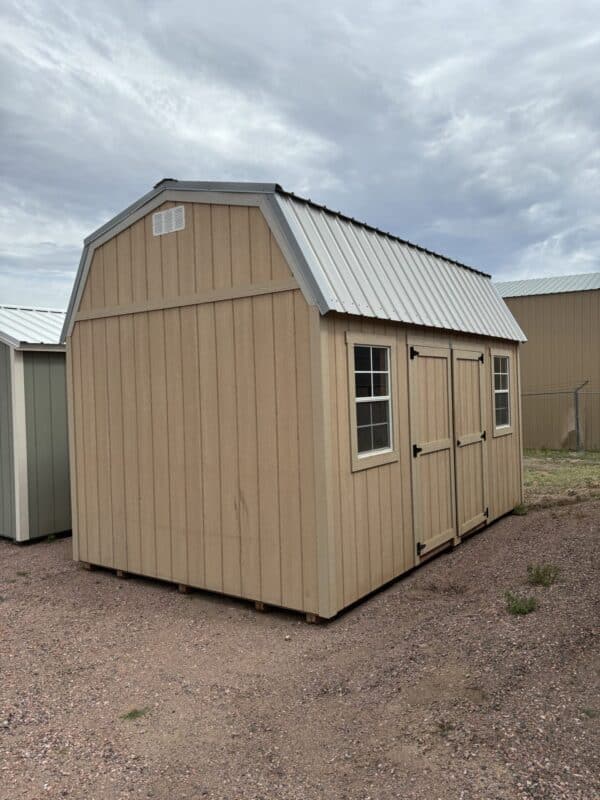 10x16 Barn Style