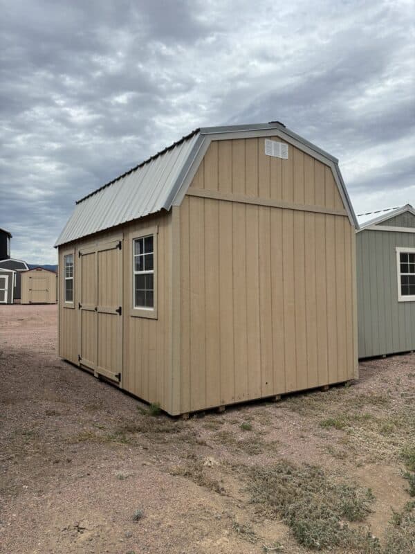 10x16 Barn Style - Image 2