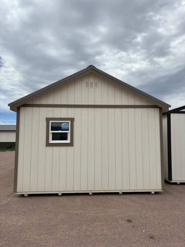 14x32 Gable w/Porch - Image 4