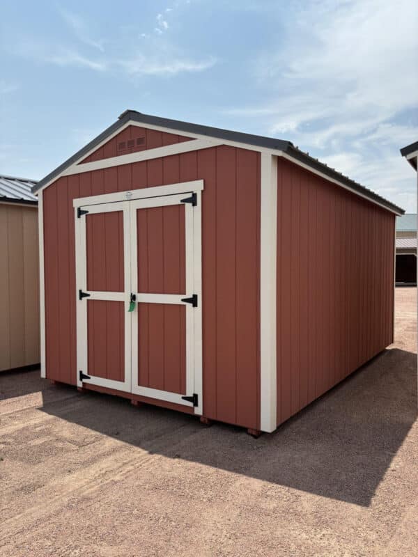 10x16 Gable Style - Image 3