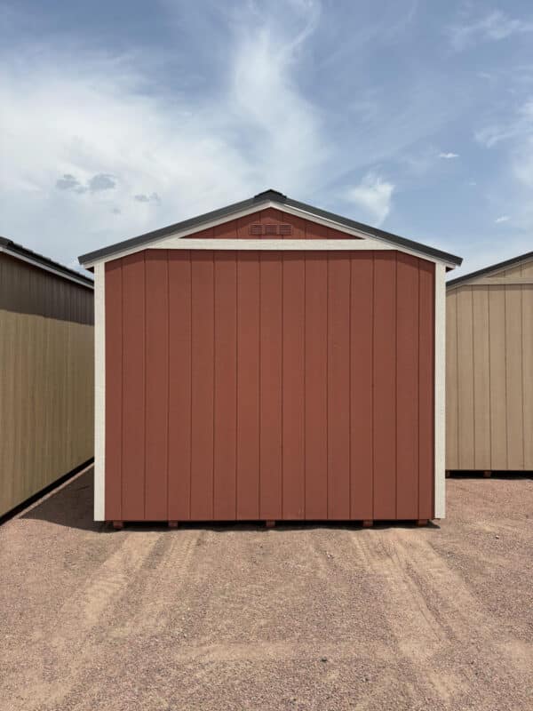 10x16 Gable Style - Image 4