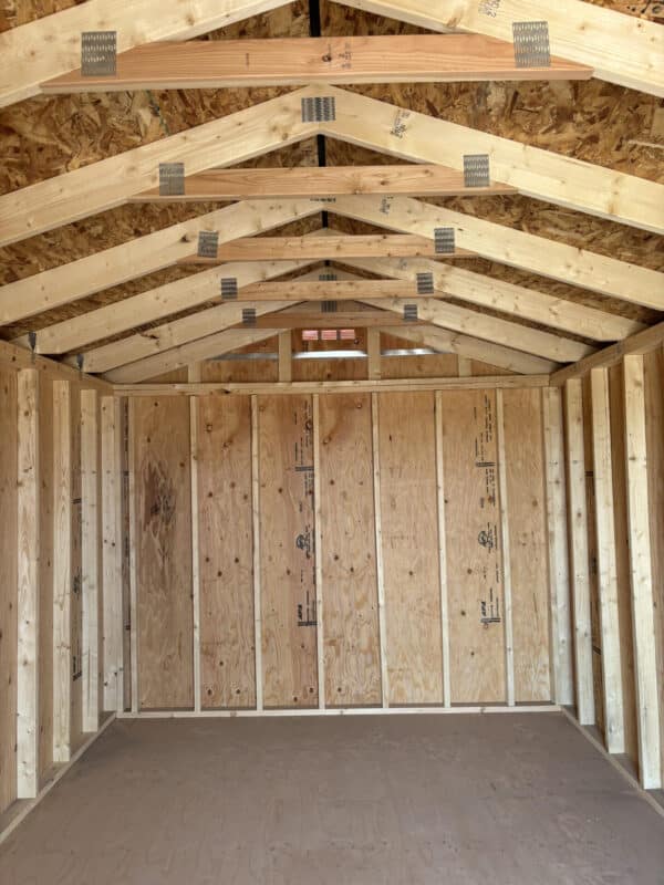 10x16 Gable Style - Image 5