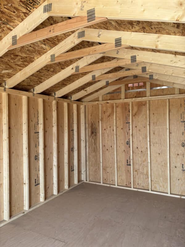 10x16 Gable Style - Image 6