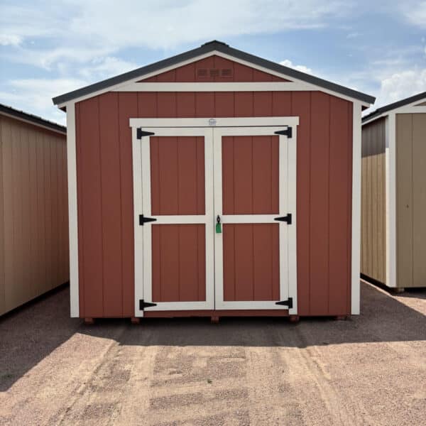 10x16 Gable Style