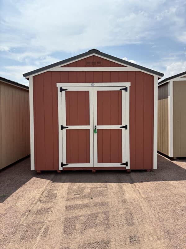 10x16 Gable Style