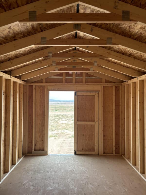 10x16 Gable Style - Image 7