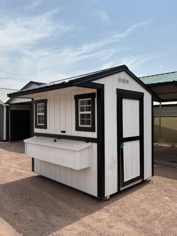 6x8 Chicken Coop - Image 2