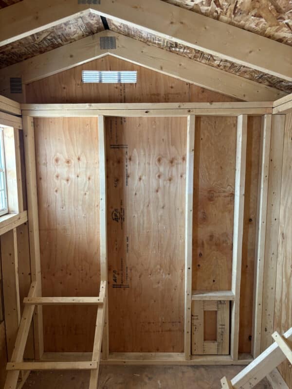 6x8 Chicken Coop - Image 6