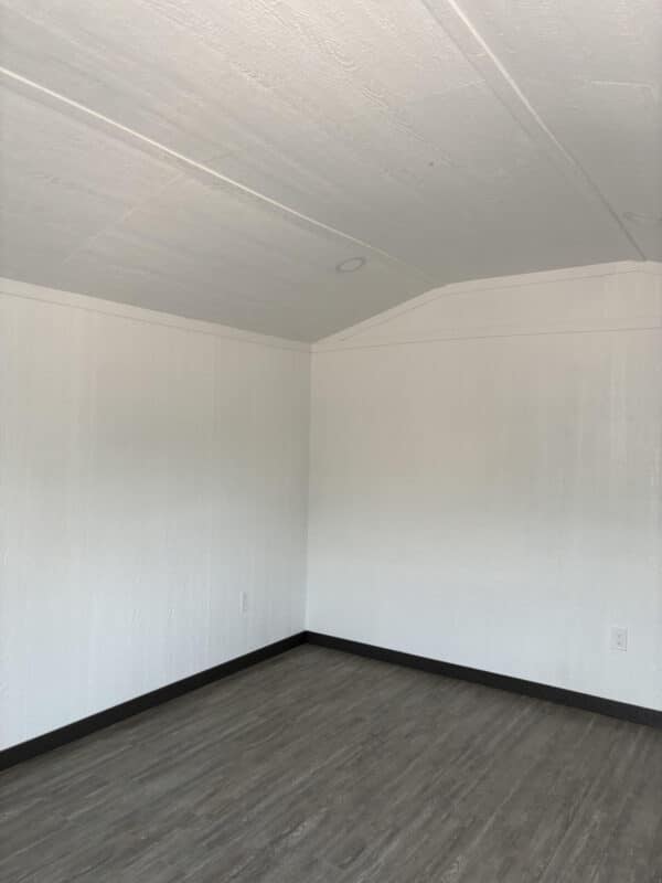 12x16 Gable Style w/ Interior Finish - Image 4