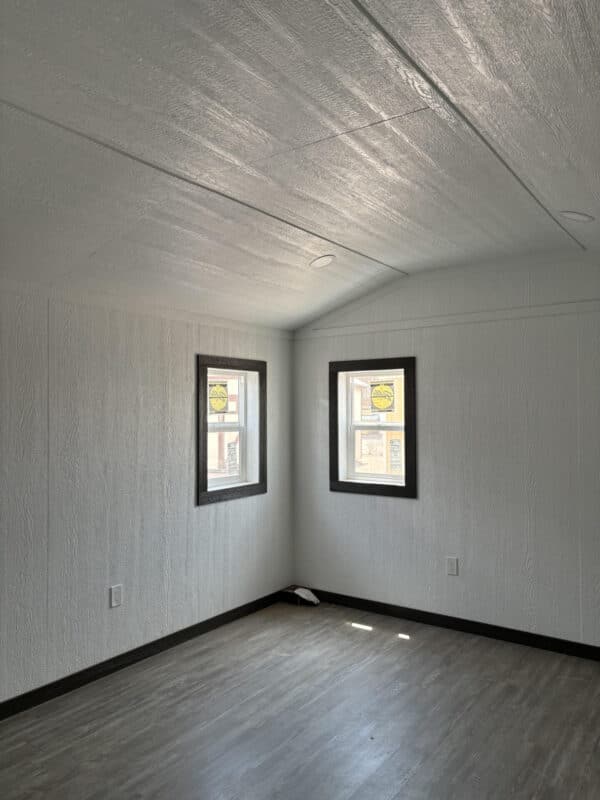 12x16 Gable Style w/ Interior Finish - Image 5