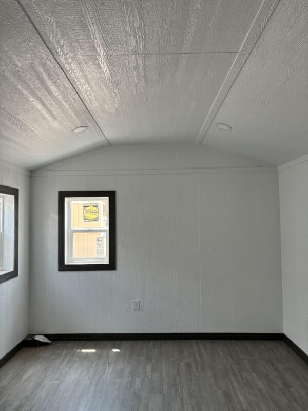 12x16 Gable Style w/ Interior Finish - Image 6