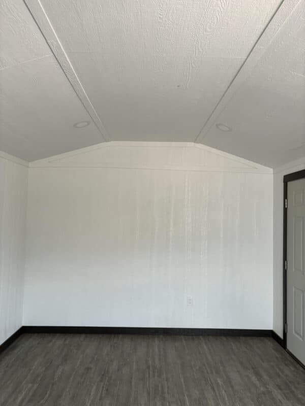 12x16 Gable Style w/ Interior Finish - Image 7