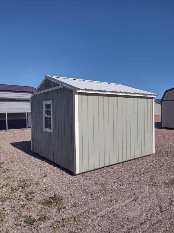 Used 12x12 Gable Style - Image 2