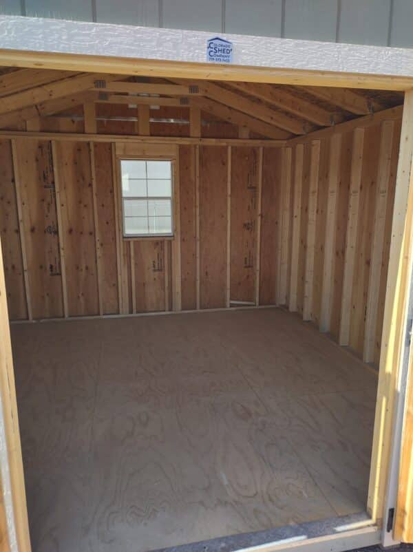 Used 12x12 Gable Style - Image 4