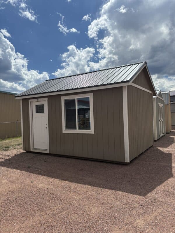 12x16 Studio Gable - Image 2