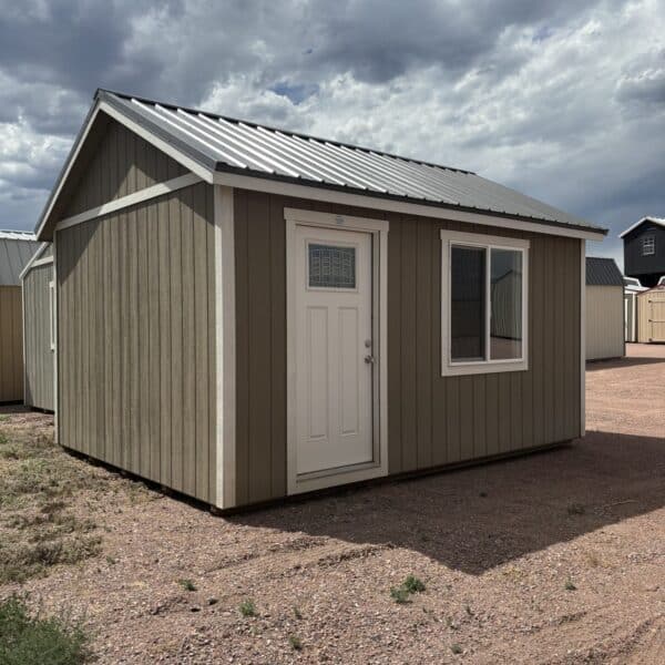 12x16 Studio Gable