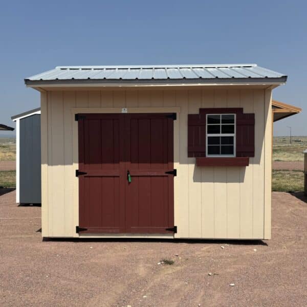 8x12 Tackroom Style