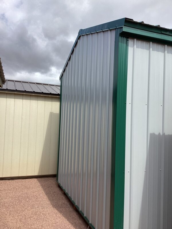 10x12 Gable Style - Image 2