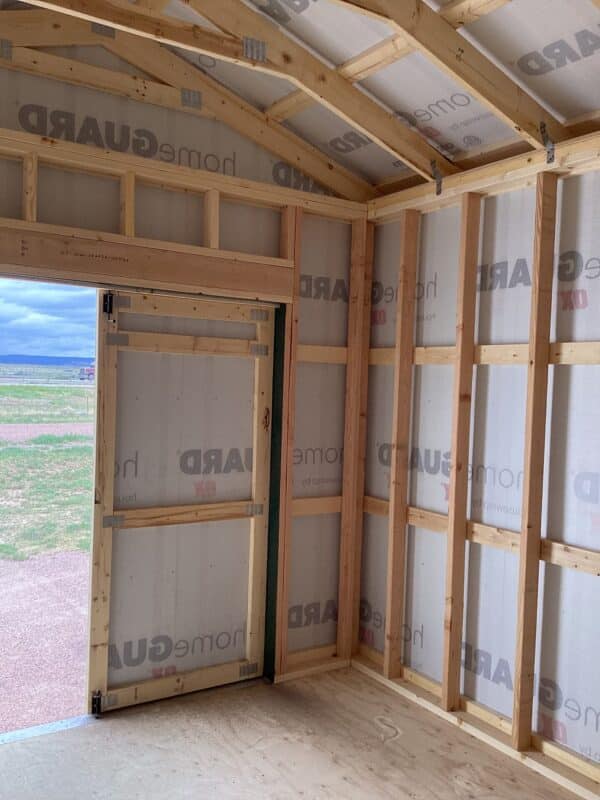 10x12 Gable Style - Image 5