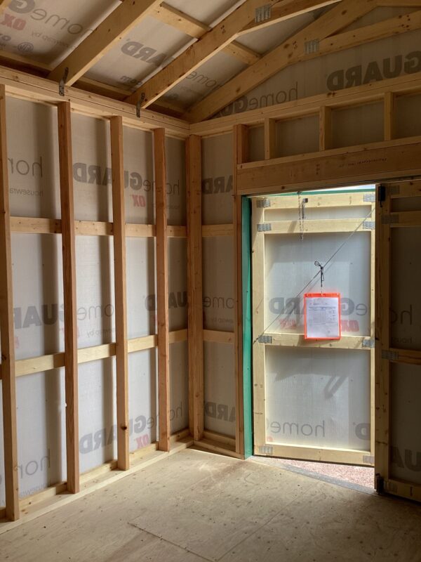 10x12 Gable Style - Image 4