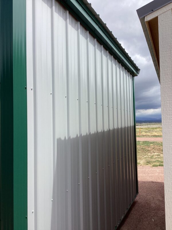 10x12 Gable Style - Image 3