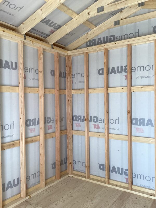 10x12 Gable Style - Image 6