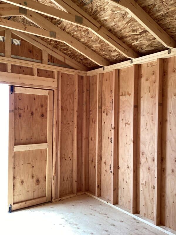 10x12 Gable Style - Image 5