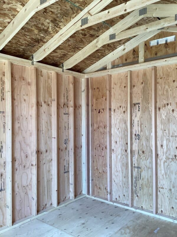 10x12 Gable Style - Image 6