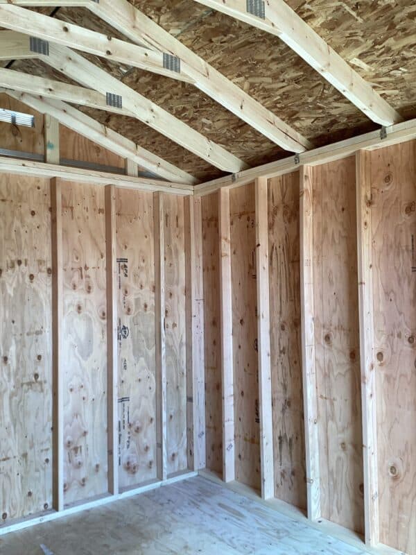 10x12 Gable Style - Image 4