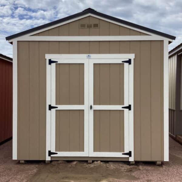 10x12 Gable Style