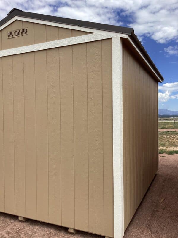 10x12 Gable Style - Image 3