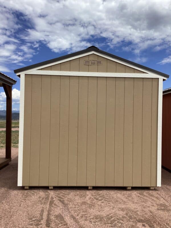 10x12 Gable Style - Image 2