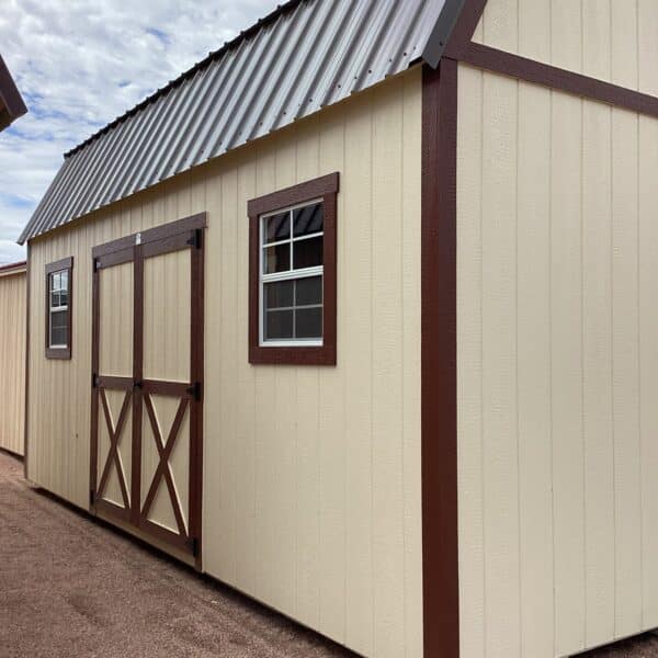 10x20 Barn Style