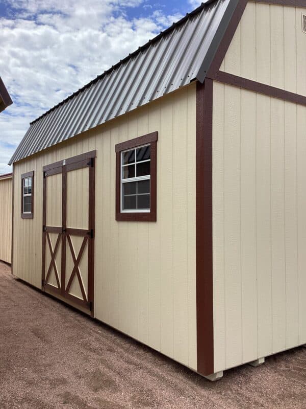 10x20 Barn Style