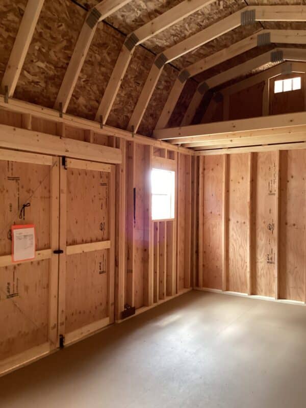 10x20 Barn Style - Image 4