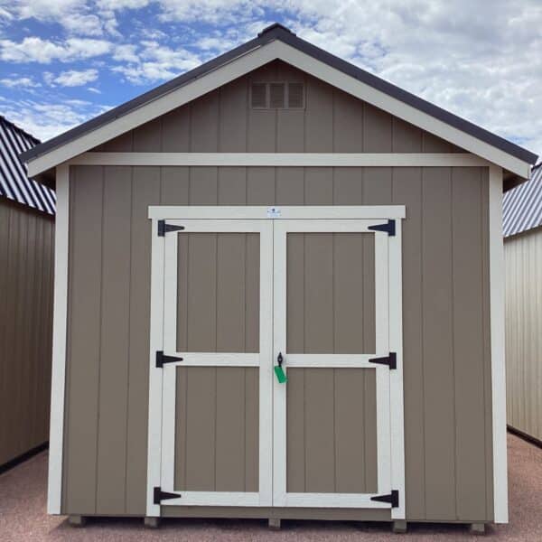 10x20 Studio Gable
