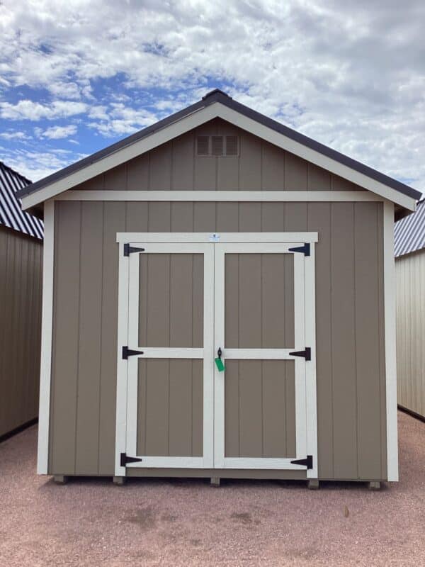 10x20 Studio Gable