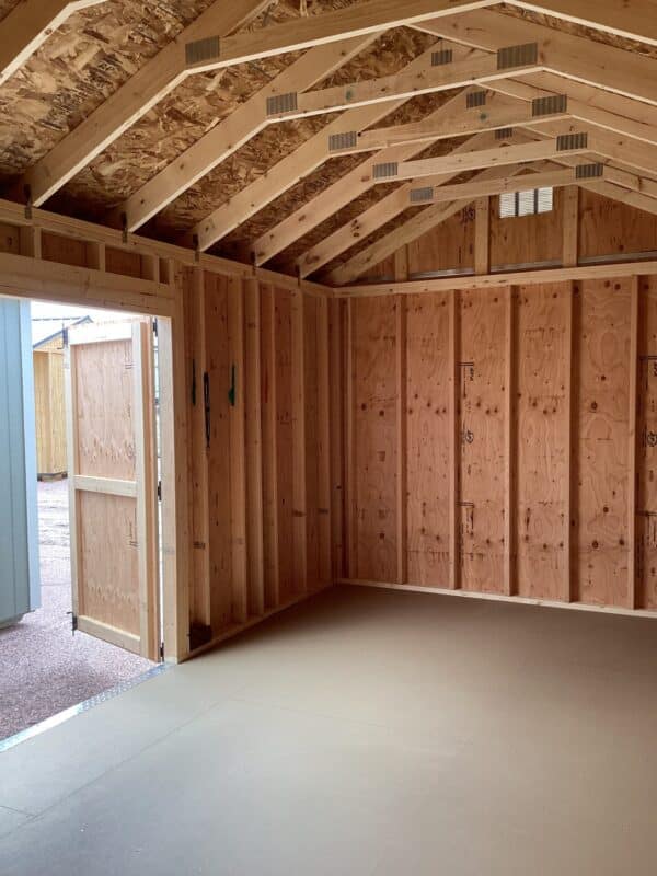 10x20 Studio Gable - Image 4