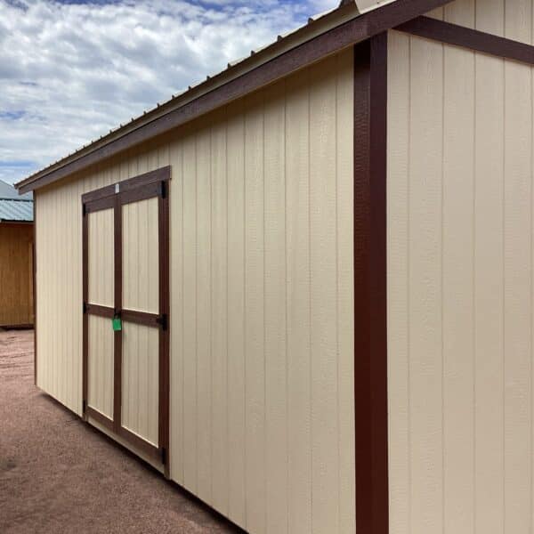 10x20 Studio Gable