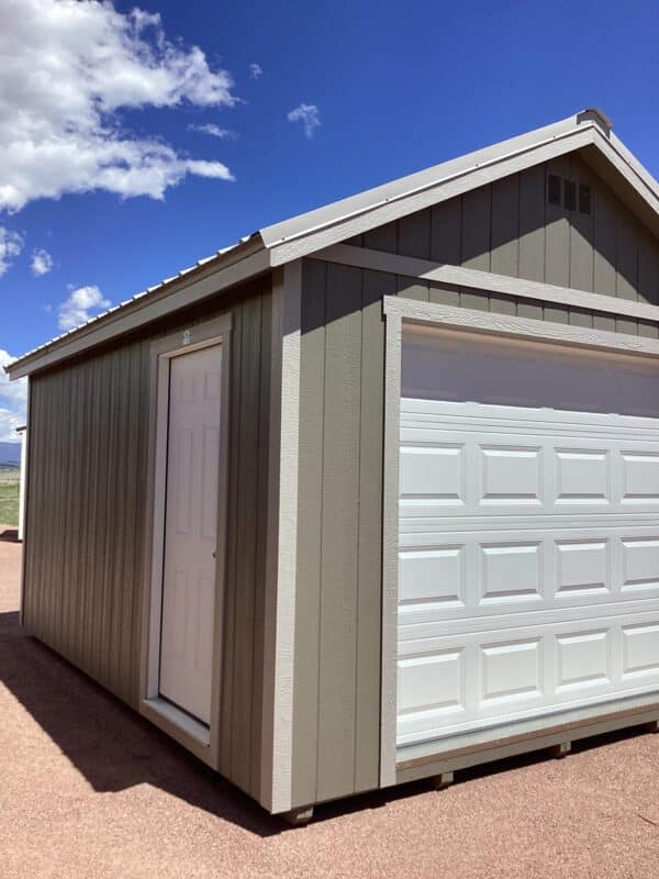12x16 Studio Gable - Image 2