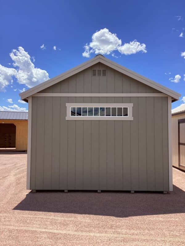 12x16 Studio Gable - Image 3