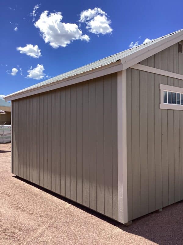 12x16 Studio Gable - Image 4