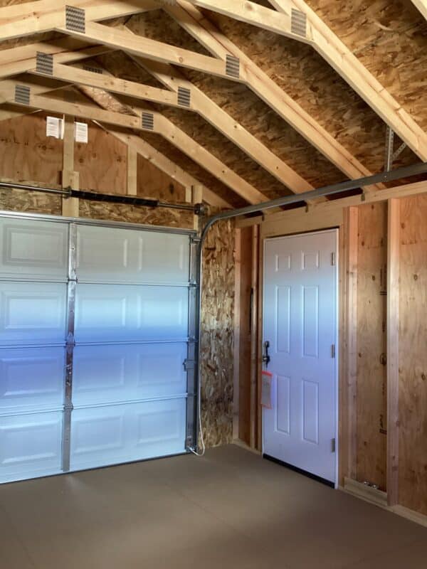 12x16 Studio Gable - Image 6