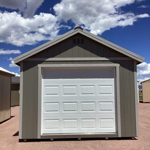 12x16 Studio Gable