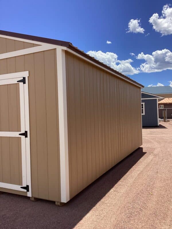 10x20 Gable Style - Image 2