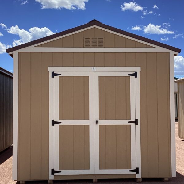 10x20 Gable Style