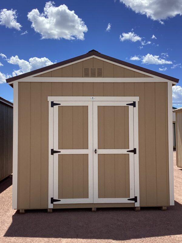 10x20 Gable Style