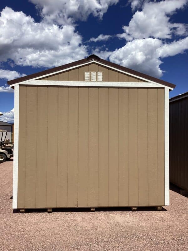 10x20 Gable Style - Image 4