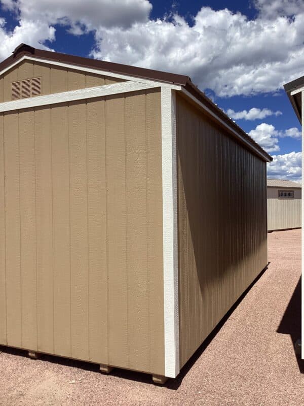 10x20 Gable Style - Image 3