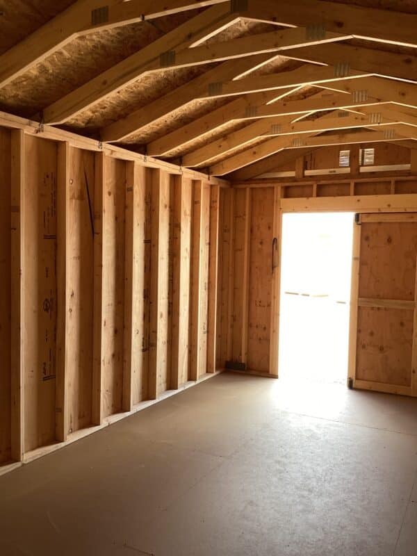 10x20 Gable Style - Image 8